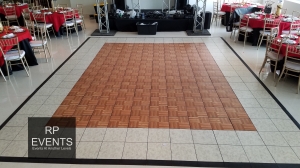 Alquiler Pistas de Bailes. Varios Modelos Disponibles